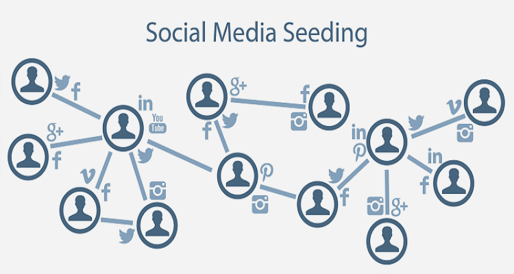 sosyal seeding yöntemleri