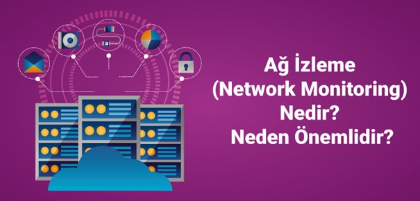 Ağ İzleme (Network Monitoring) Nedir Neden Önemlidir